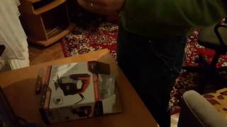 Электролобзик Intertool Storm WT-0445
