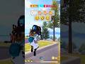 FF BR Rank Funny With Ghorahe 😹🔥 #shorts #ff #funny #viral #trending