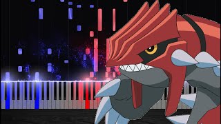 Pokémon Omega Ruby Alpha Sapphire Medley Piano Tutorial Aqare