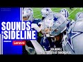 Sounds from the Sideline | #DETvsDAL | Dallas Cowboys 2023 image