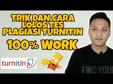 Video: Bagaimanakah penipuan dan plagiarisme berkait antara satu sama lain?