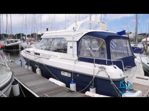 Nimbus 310 Boat For Sale (Sold)