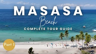 Masasa Beach Tingloy, Batangas | April 2024 | Complete Travel Guide