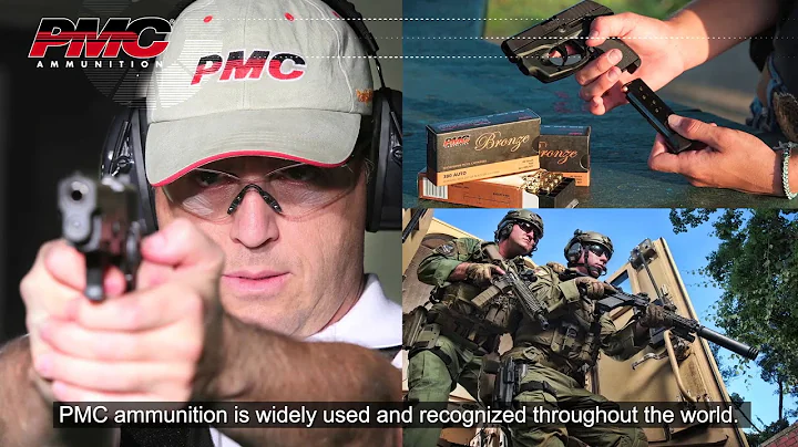 PMC Ammo Production