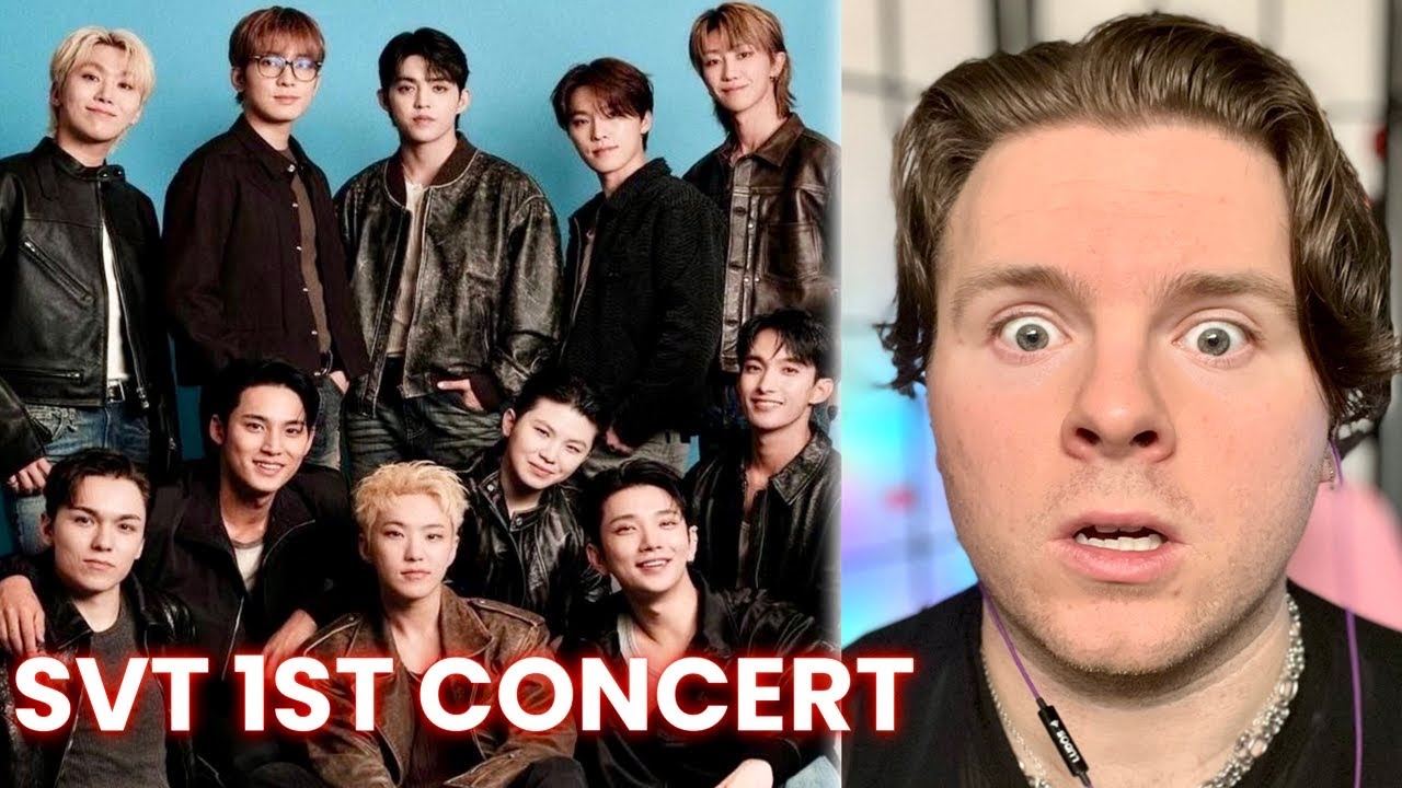 Я впервые увидел SEVENTEEN вживую (мои ЧЕСТНЫЕ мысли)