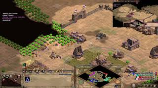 Arena Cheese Base Trading vs Hax Unit Compo