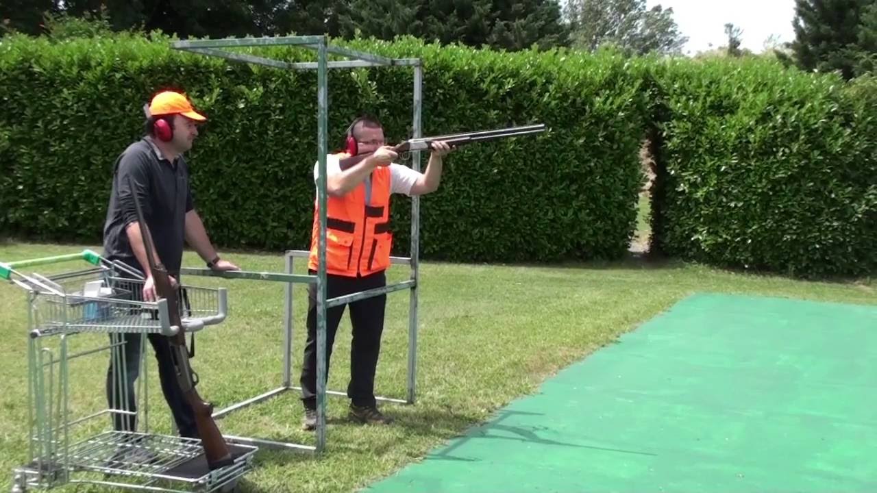Haute-Garonne : Examen pratique du permis de chasser - Atelier 3 - YouTube