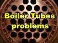 Steam Boiler problems Inspection, Maintenance -Troubleshooting 2
