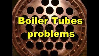 Steam Boiler problems Inspection, Maintenance -Troubleshooting 2