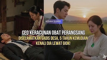 CEO KERACUNAN OBAT PERANGSANG DISELAMATKAN GADIS DESA, 5 TAHUN KEMUDIAN KENALI DIA LEWAT GIOK!