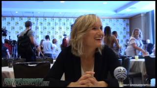 Wendy Mericle | Arrow Season 6 | Comic-Con 2017