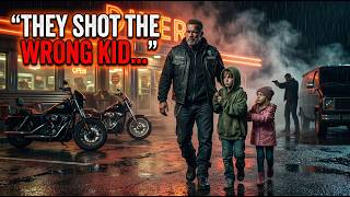 Hells Angels Found a Homeless Boy Shot 5 Times—What He Did Changed Everything