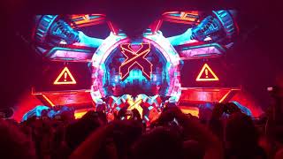 Excision x Illenium Feel Something / Denver Encore LIVE Evolution tour