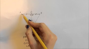 Perpendicular bisector / equidistant Proofs