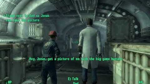 fallout 3 walkthrough part 3