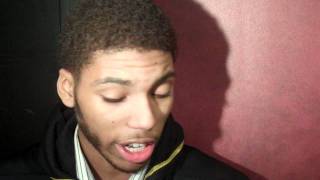 Devyn Marble - ISU Postgame