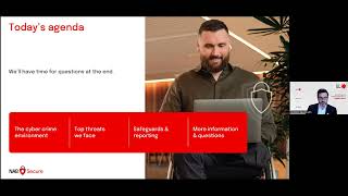 NAB Health Cyber Security Webinar