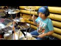 Magic rude drum cover by denis parfeev