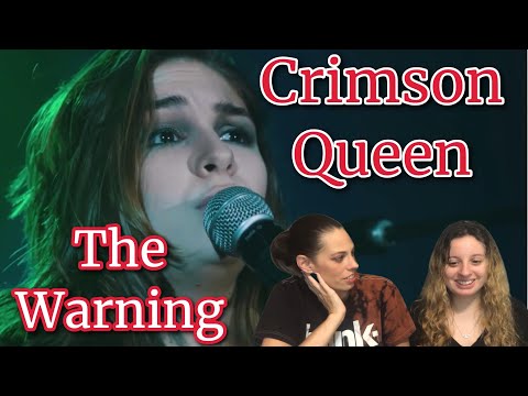 Mom x Daughter React To The Warning | Crimson Queen