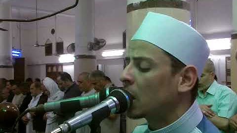 القارئ محمد الاسيوطي  من سورة البقرة مرتل رمضان1440مسجد الجمعية الشرعية القليوبيةHD