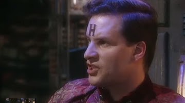 Meet the Vindaloovians | Red Dwarf | BBC Comedy Greats