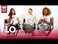 FLO Talk New Music, Inspiration Behind 'Leak It,' & Play "Most Likely To!"