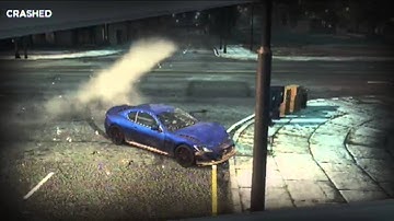 Need for Speed: Most Wanted (2012) [NFS001] - Single Player Gameplay Part 4