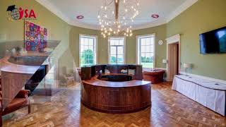 Trường Trung Học Nội Trú Anh Quốc - Ipswich High School