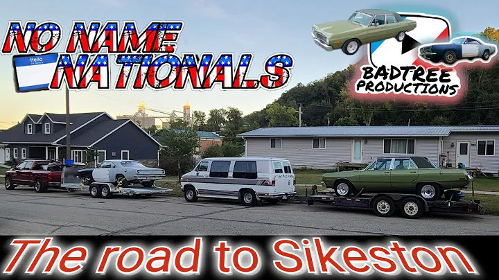 #nonamenationals travel day. Catching up with old and new friends and eating at Lambert's Café.