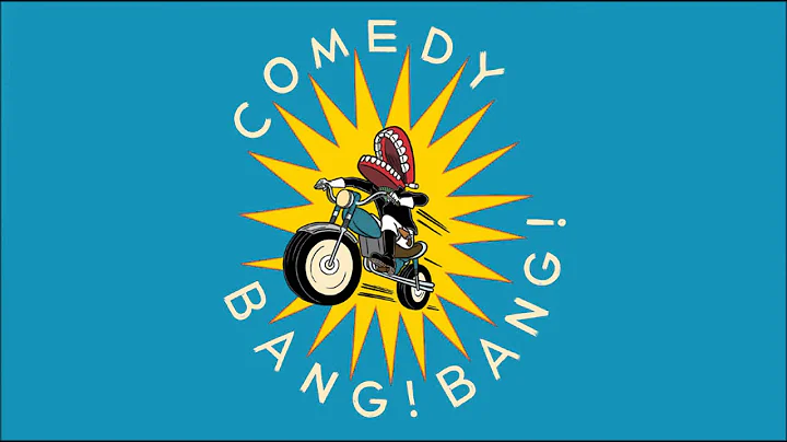 Comedy Bang Bang - Jason Mantzoukas, Frank Stallone, Alan Thicke, Merrill Shindler