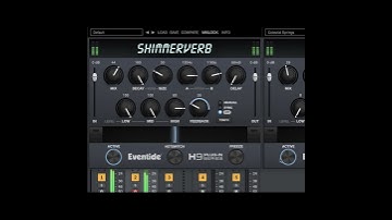 Eventide Shimmerverb