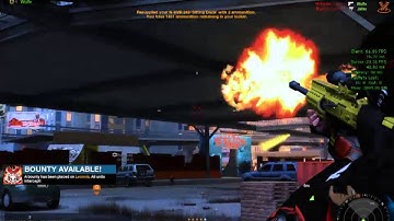 APB Reloaded Viper Corps vs Obey Corps Armory - Jatsu