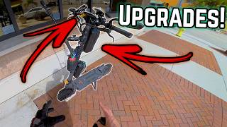 7 E-Scooter Accessories to Consider......