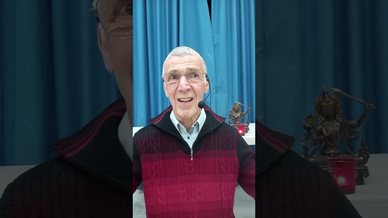 Laisser venir l'instant suivant tel qu'il est.