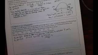 NorthArk MAT 2133 Section 8.3 Example 8-13 T Test Critical Value Method