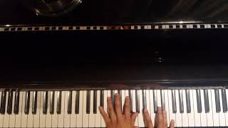 Be My Vision - Planetshakers (Piano Instrumental)