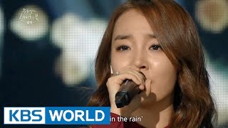 Younha - Umbrella / Thinking About You [Yu Huiyeol's Sketchbook]