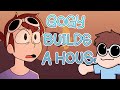 Gogy builds a house dream smp animatic