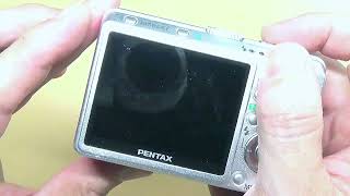 📺 **PENTAX Optio S55 | 500 萬像素 CCD** 🥈 - YouTube
