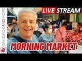 UDON THANI - The Morning Market ❤️🇹🇭