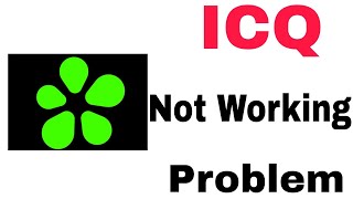 Fix ICQ App Not Working Problem Solve screenshot 5