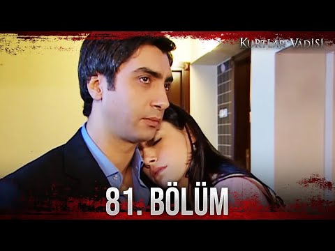 Kurtlar Vadisi - 81. Bölüm FULL HD