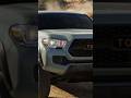 Toyota recalls 381,000 Tacomas over rear axle