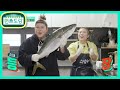 [영자X수빙수] 거대 생선 손질왕 수빙수와 11kg 제철 대방어 해체 SHOW [Stars Top Recipe at Fun-Staurant] | KBS 210115 방송