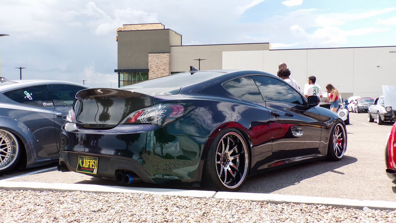 How To Start Doing Car Photography!