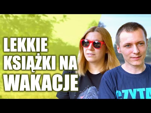 Wideo: Jakie Książki Czytać Dziecku Podczas Wakacji