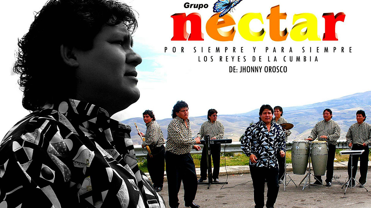 Grupo Nectar - Ojitos Hechiceros