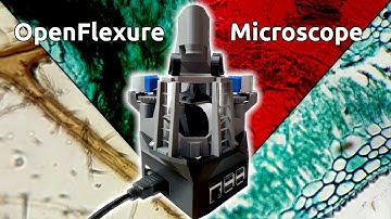 Building the OpenFlexure Microscope