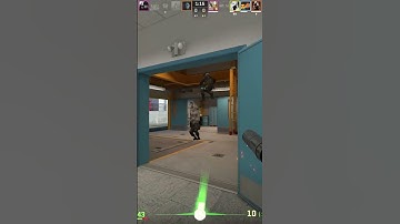 Cs2 but playing clean #shorts 203 #csgo #gaming #standoff2