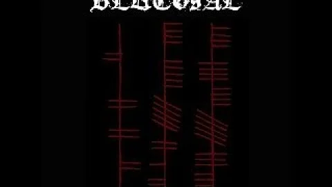 Blutvial - Curses Thorns Blood